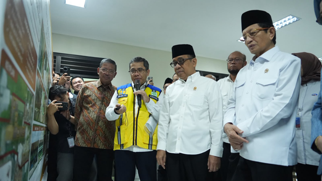 Menko PMK: Prioritas Presiden Revitalisasi Madrasah untuk Bangun SDM