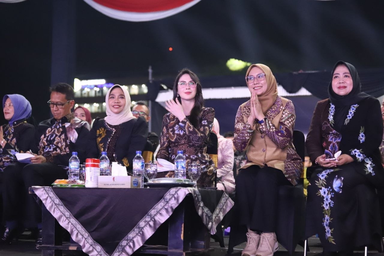 Sri Wahyuni Sebut Batik Bojonegoro Tak Hanya Warisan Budaya, Tapi Kekuatan Ekonomi