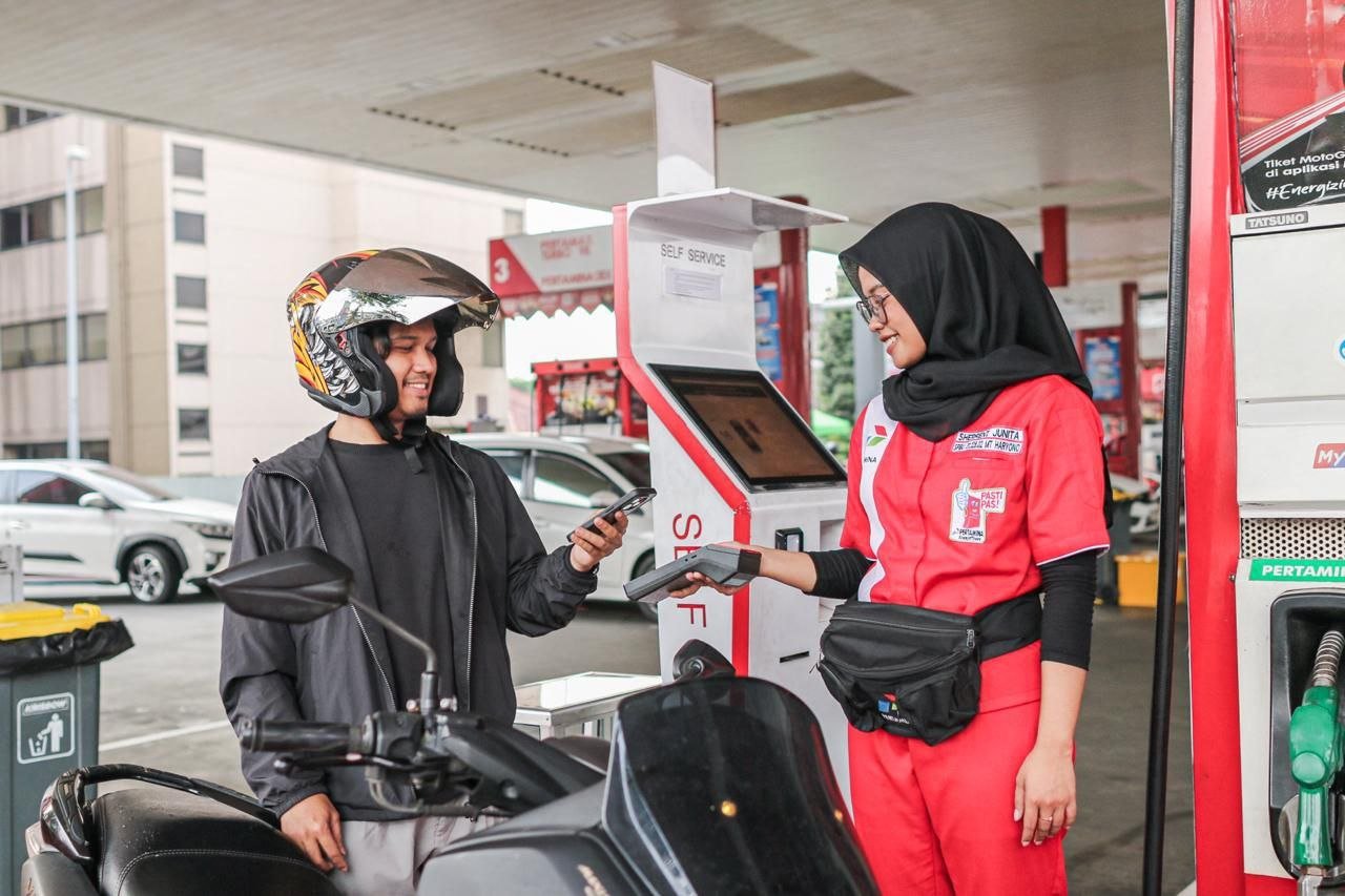 Pertamina Patra Niaga Perkuat Layanan SPBU, Kualitas Pertamax Tetap Terjaga