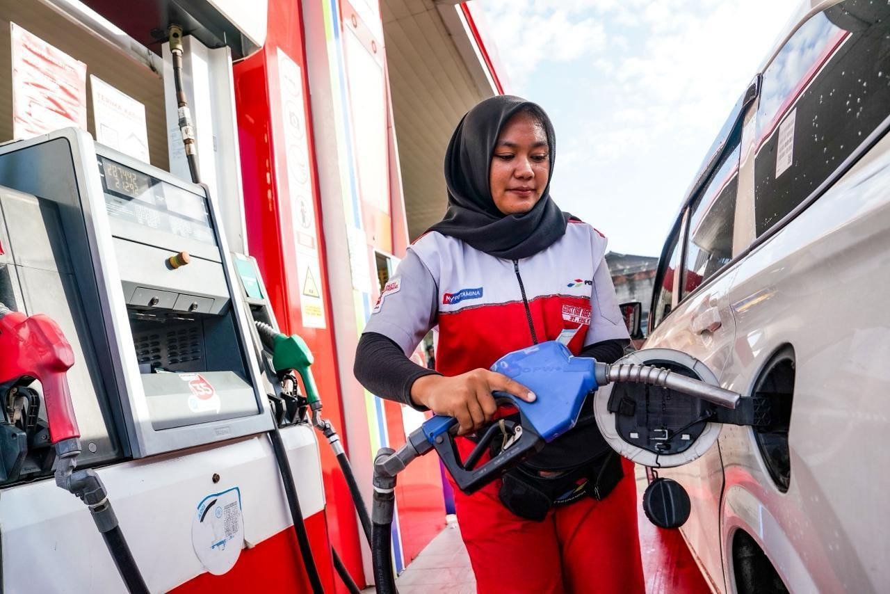 Pertamina Patra Niaga Luruskan Informasi Harga Pertalite Rp18.040 per Liter di Struk Pembelian