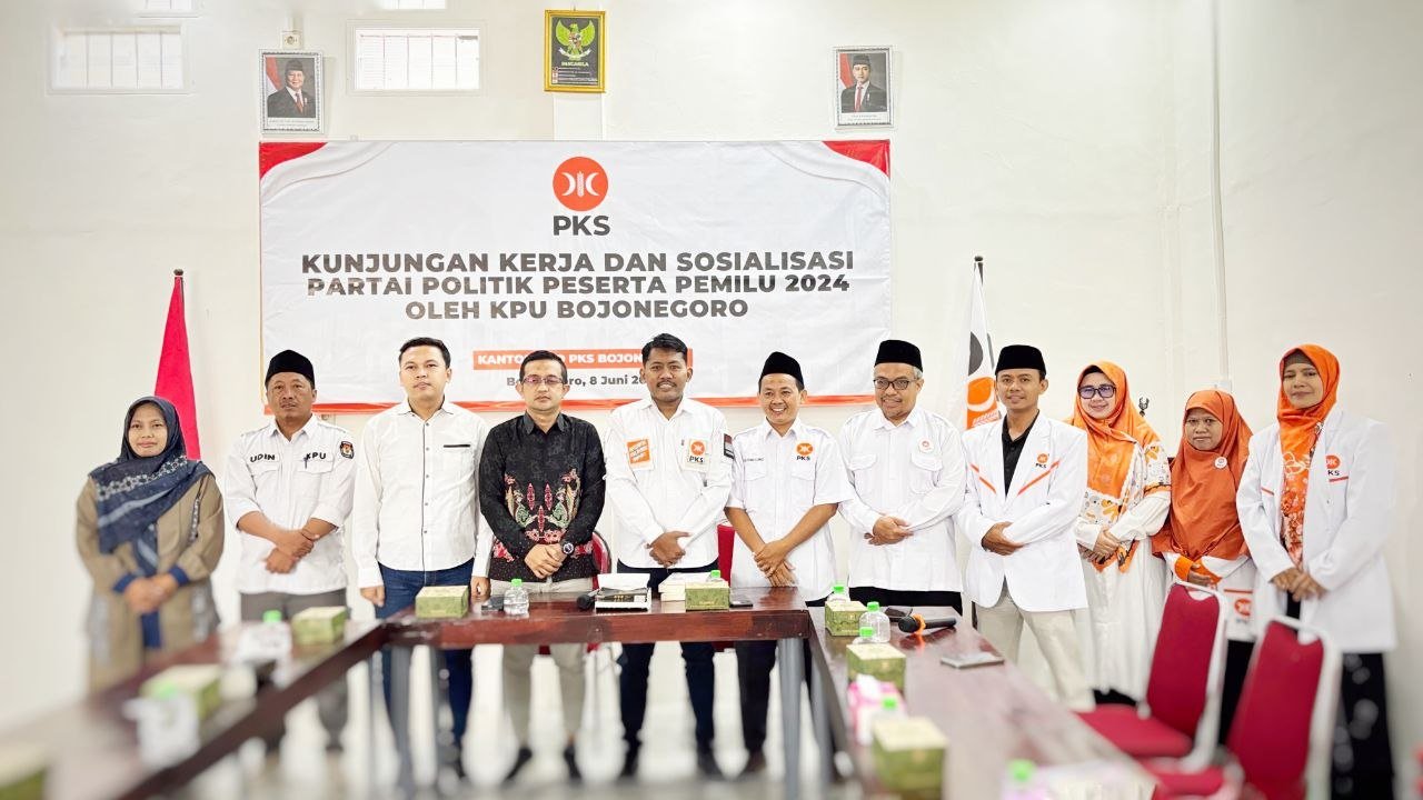 PKS Bojonegoro Matangkan Kepengurusan dan Kaderisasi Jelang Dinamika Pemilu Mendatang