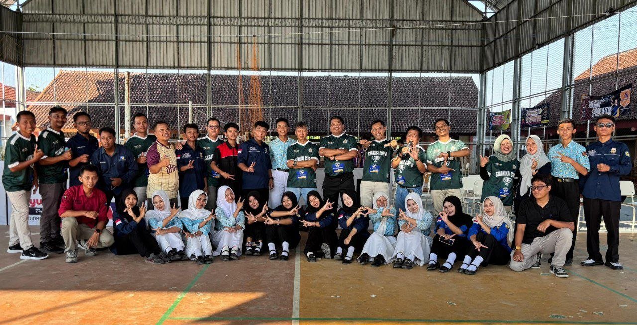 Jejak Skanika Cup II Menjaring Bakat Muda: Dari Kasiman untuk Regenerasi Voli Bojonegoro