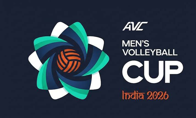 Live Pertandingan AVC Men's Volleyball Cup 2026, Klik Disini..!