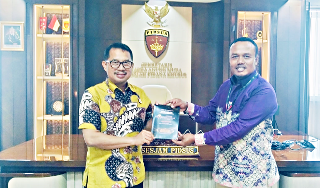 Sesjampidsus Didik Farkhan: Anugerah Penggera 2026 Ajang Bergengsi, Penyemangat Tokoh Penebar Manfaat