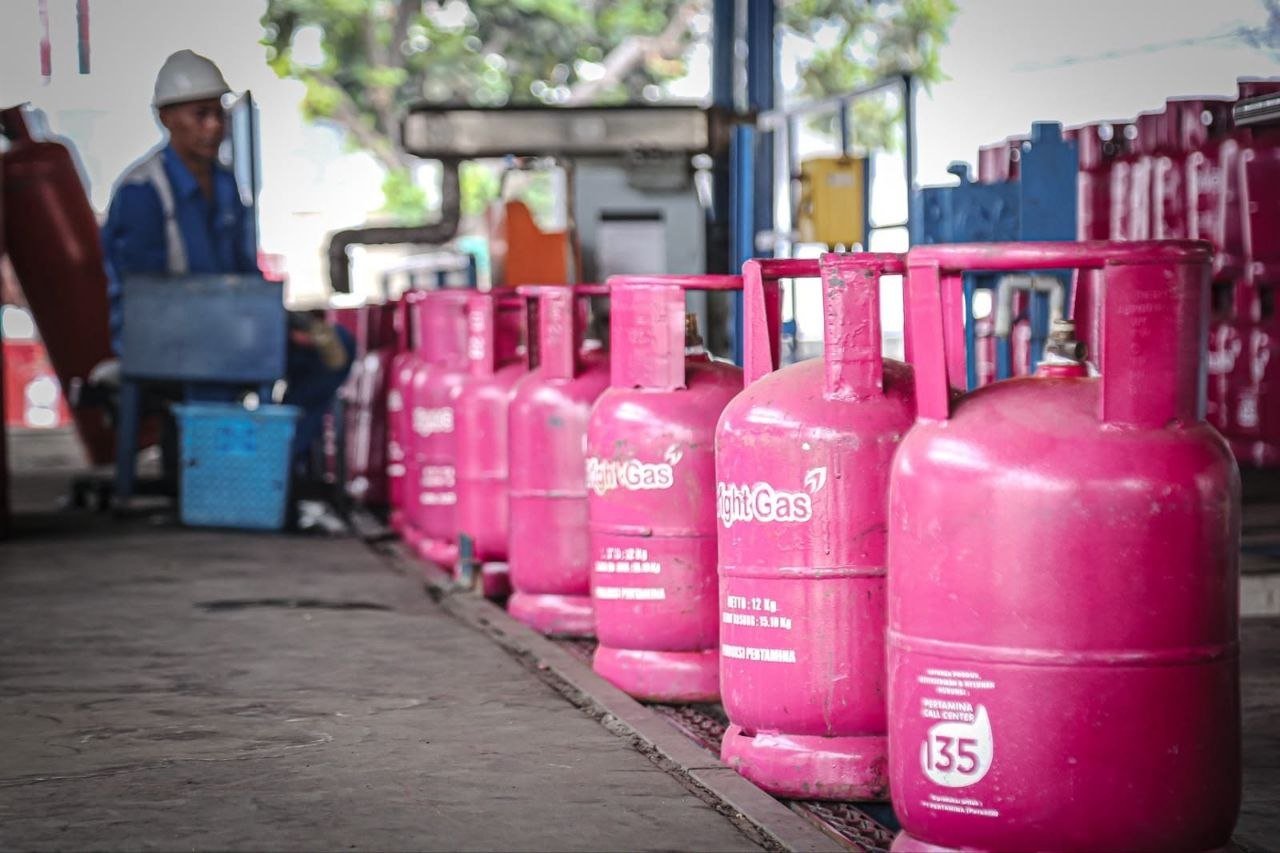 Harga Bright Gas Resmi Turun,...