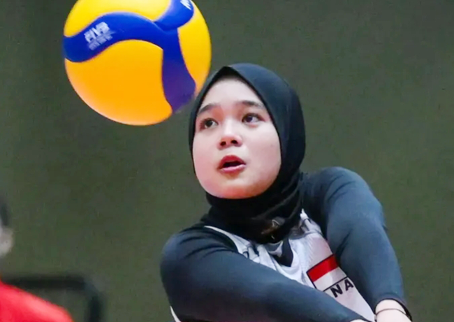 Timnas Putri Indonesia Tantang Thailand di 8 Besar AVC Girls' U-18 Championship 2026