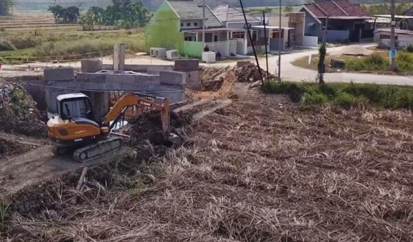 Konektivitas Wilayah, Pemkab Bojonegoro Garap Proyek Jembatan Senilai Rp 36,3 Miliar