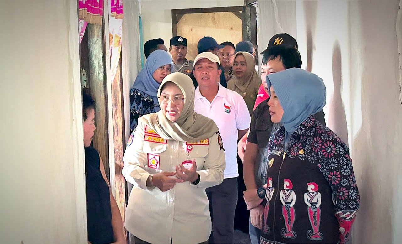 Pemkab Bojonegoro Sidak Warung di Sukosewu, Diduga Sediakan Belasan Kamar Mesum