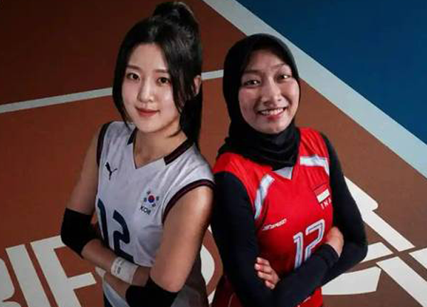 Uji Coba Timnas Voli Putri Indonesia, 3 Kali Kalah dari Korea Selatan