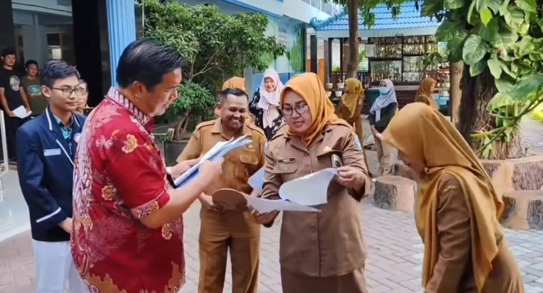 SMAN 1 Bojonegoro Perkuat Kawasan Tanpa Rokok, Libatkan Satgas hingga Duta Siswa