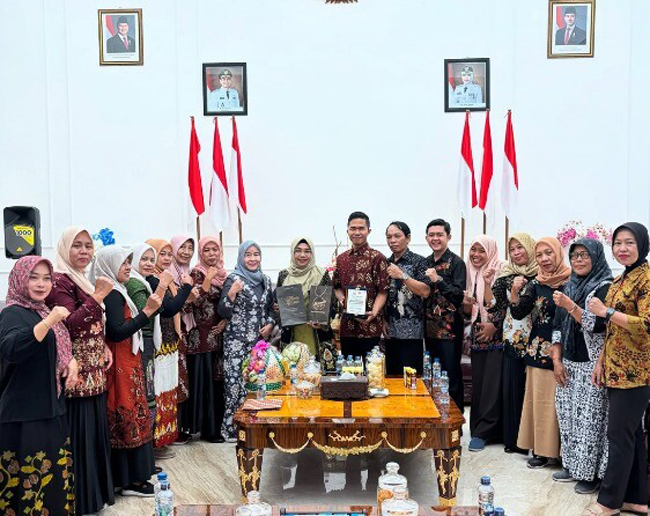 Dampak Bojonegoro Wastra Batik Festival 2026, Permintaan Batik dari Konsumen Meningkat