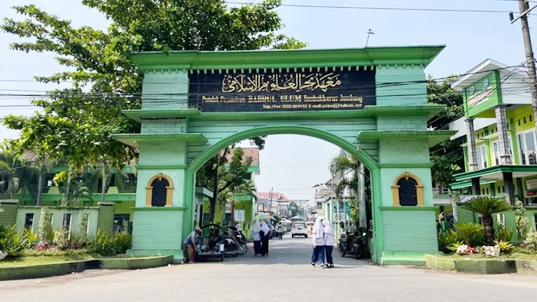 Sambut Peserta dan Pengunjung Muktamar NU ke 35 Tahun 2026, Panlok Siapkan Bazar Ekonomi