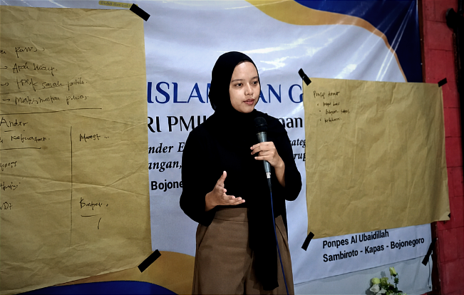 Krisis Air Bersih Berulang, PMII Bojonegoro Minta Pemkab Tak Hanya Andalkan Dropping Air