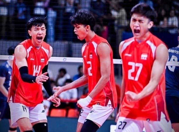 Jadwal SEA V. League 2026 Hari Ini: Timnas Indonesia Vs Filipina