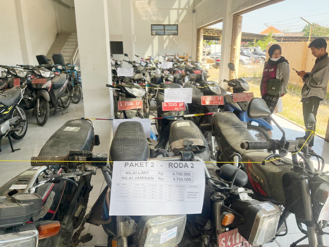 Lelang Kendaraan Pemkab Bojonegoro, Cek Syarat dan Ketentuannya Melalui KPKNL Madiun
