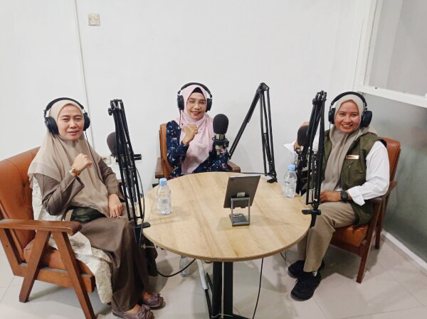 Talk Show 1 Tahun INSPIRA RISBO:  Dorong Budaya Riset, Inovasi dan Kolaborasi untuk Pembangunan Bojonegoro