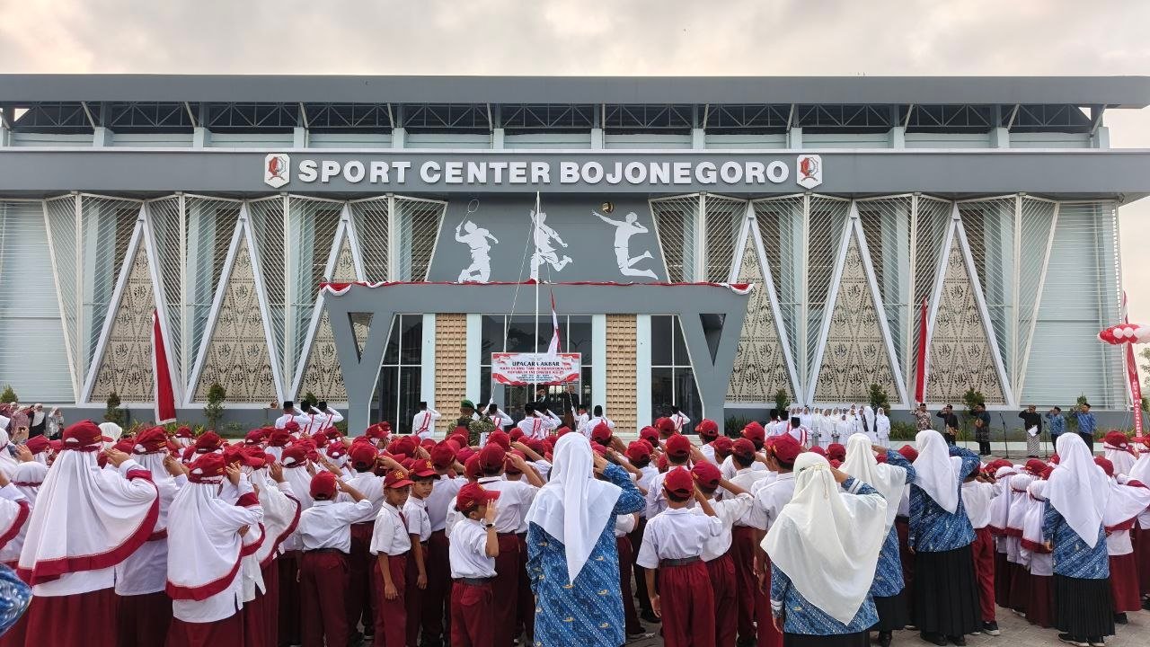 Nawaksara untuk Indonesia, YBU Bojonegoro Tekankan Nasionalisme Sejati di HUT RI ke-81