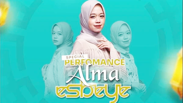 Woww..! Alma Esbeye akan Meriahkan Rangkaian Muktamar NU Tahun 2026 di Jombang