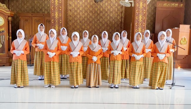 MI Plus As-Syahidin Ikuti Ma’arif NU Bojonegoro Competition...