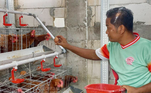 Perkuat Pemberdayaan Warga, Pertamina EP Sukowati Field Laksanakan Program Gayatri
