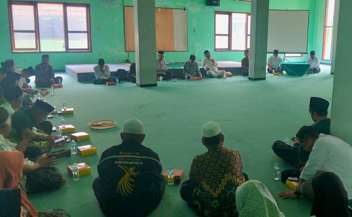 PCNU Bojonegoro Gelar Pleno Dirangkai Hari Santri Nasional...