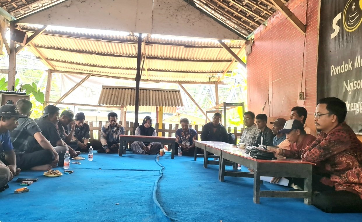 Kasus Suginanto Belum Tuntas, Lidah Tani Siapkan Aksi...