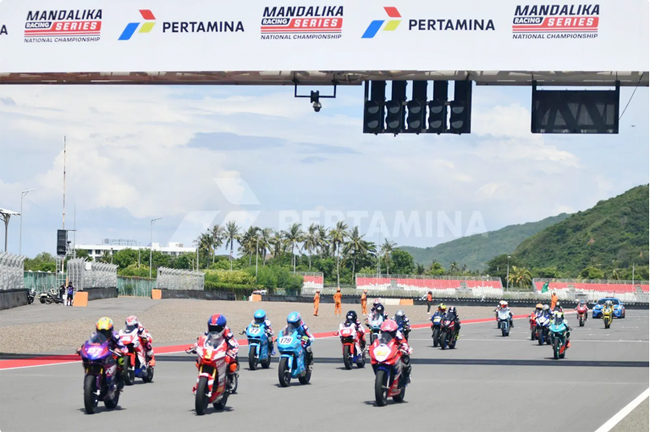Grand Prix of Indonesia 2026, Pertamina Siapkan Layanan...
