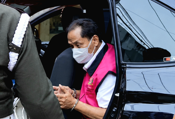 Didakwa Korupsi Rp1,47 Miliar, Eks Kades Drokilo juga...