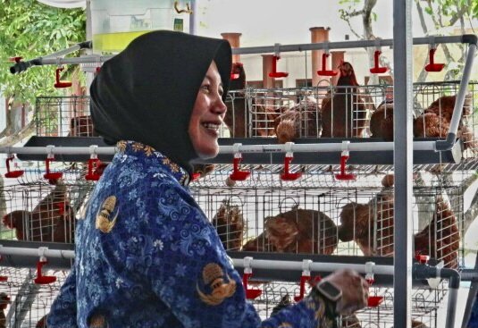 Digelontor Rp160 Miliar, Produksi Gayatri Bojonegoro Capai Rp360...