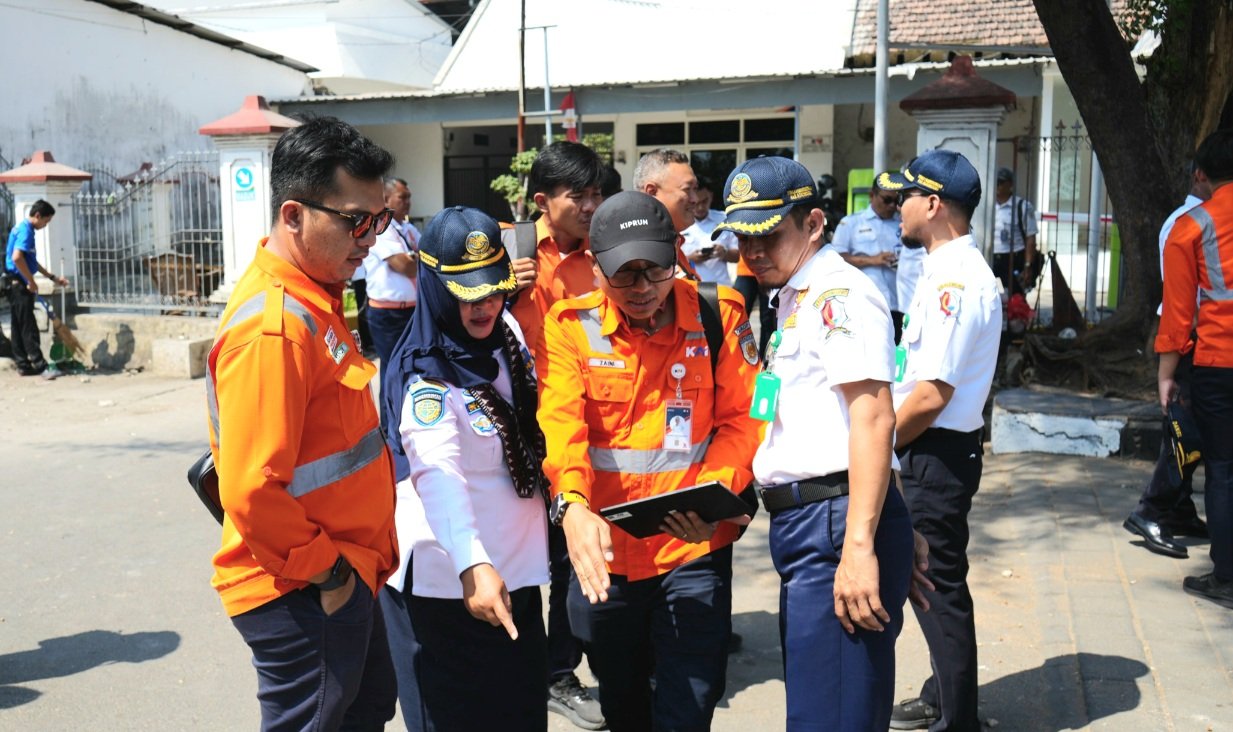 KAI Bakal Perluas Area Parkir Stasiun Bojonegoro