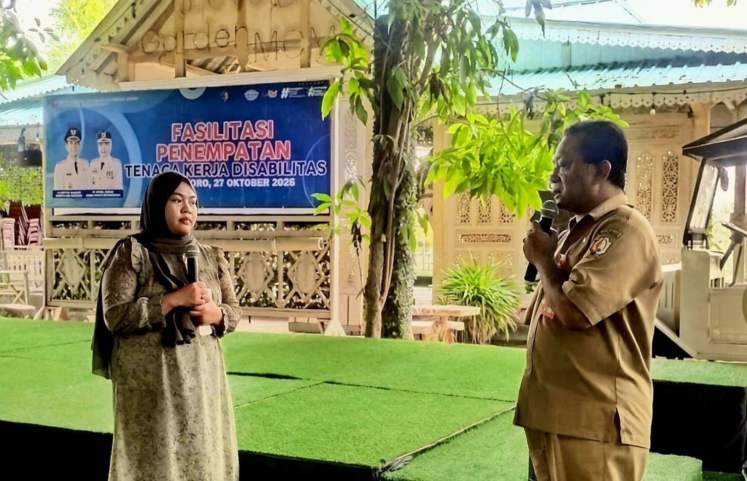 PDKB Bojonegoro Dorong Disabilitas Mandiri, Peluang Kerja Kian...