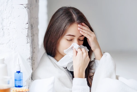 Waspada..! Banyak Warga Mengeluh Terkena Influenza? Antisipasi Sejak...