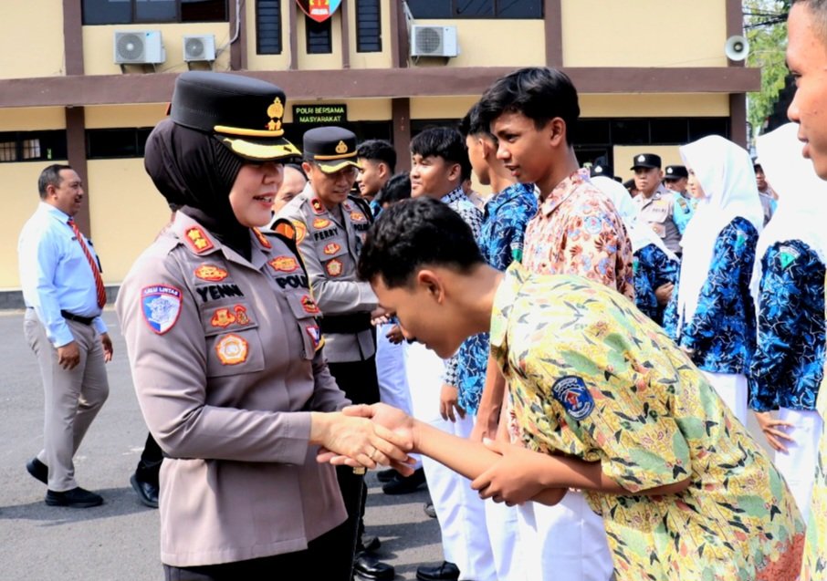 Cegah Bullying hingga Judol, Polres Bojonegoro Bentuk Satgas...