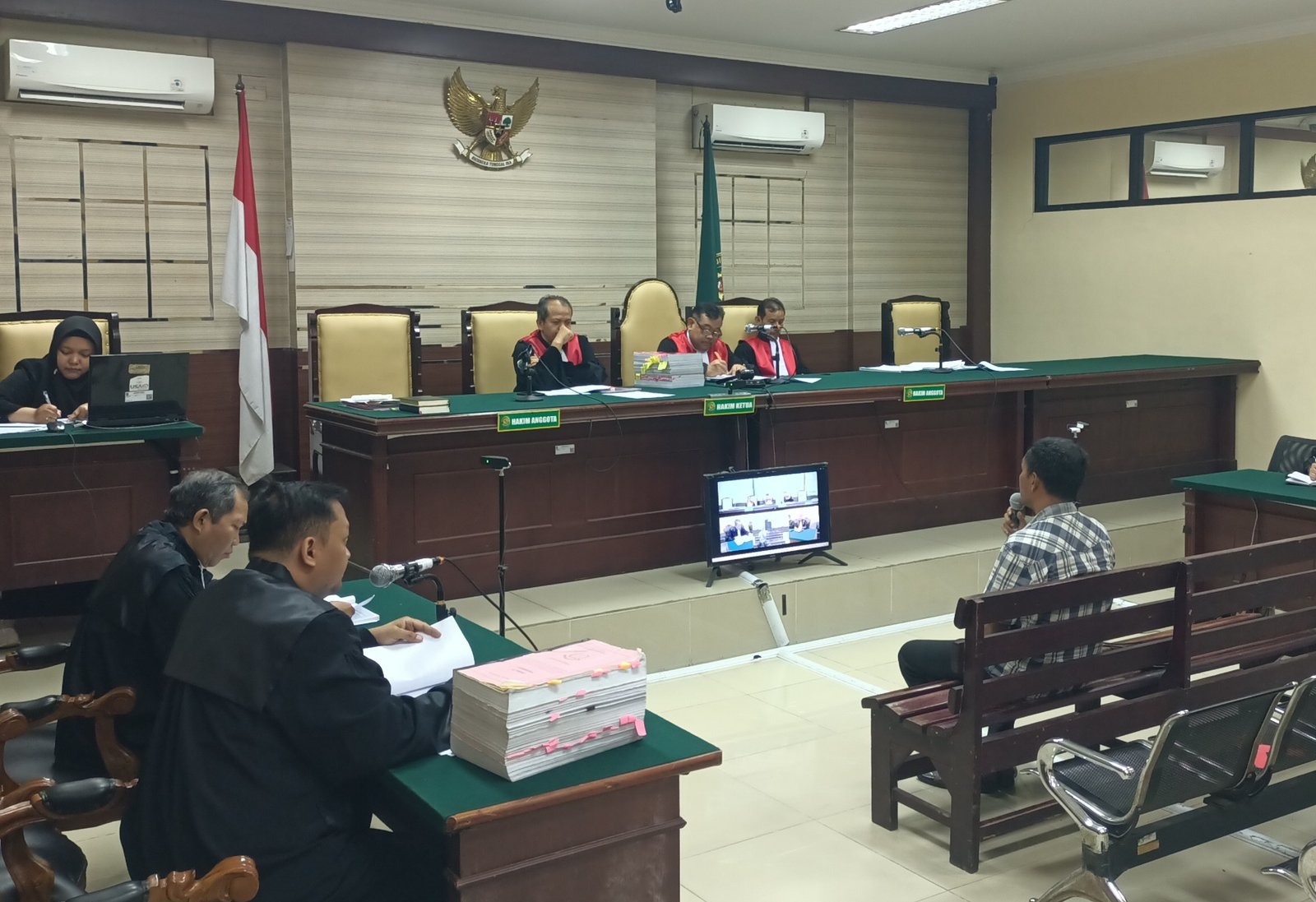 Terungkap, Uang Hasil Korupsi Kades Drokilo Bojonegoro Dipakai...