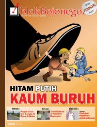 Edisi Februari dengan 28 Halaman