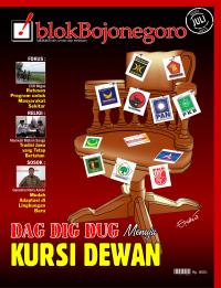 Tabloid bB edisi Juli 2013