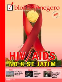 Ulasan HIV/AIDS di Edisi Maret 2014