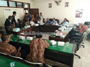 LJK dan Kunci Jawaban Kewenangan Tim Desa Tingkat Kabupaten