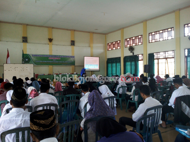 Mau Menikah, Calon Pengantin Keluhkan Bimbingan di Kemenag