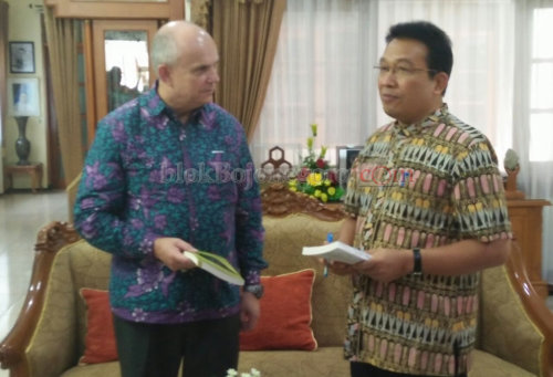 Dubes Amerika Serikat Soroti Pendidikan dan Kemakmuran Bojonegoro