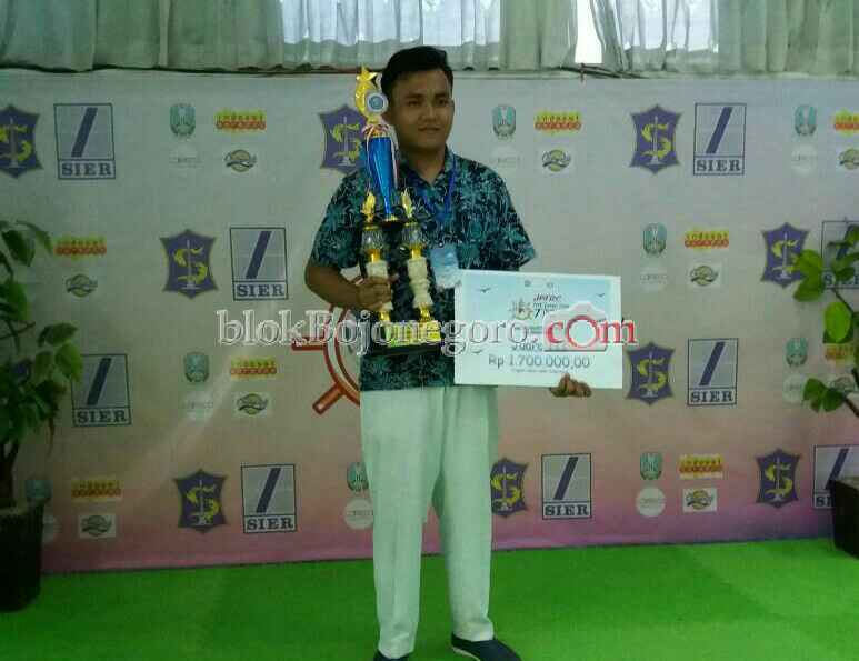 Remaja Multitalenta, Berbekal Percaya Diri Raih Prestasi