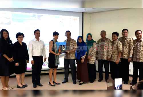 IKIP Bojonegoro Turut Taken MoU dengan Universitas Thailand