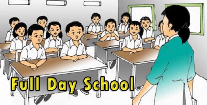 Disdik Petakan SMP yang Siap FDS