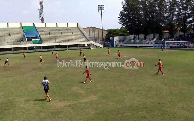Isu Bermain di Liga 4, Suporter Harap Itu Tak Benar