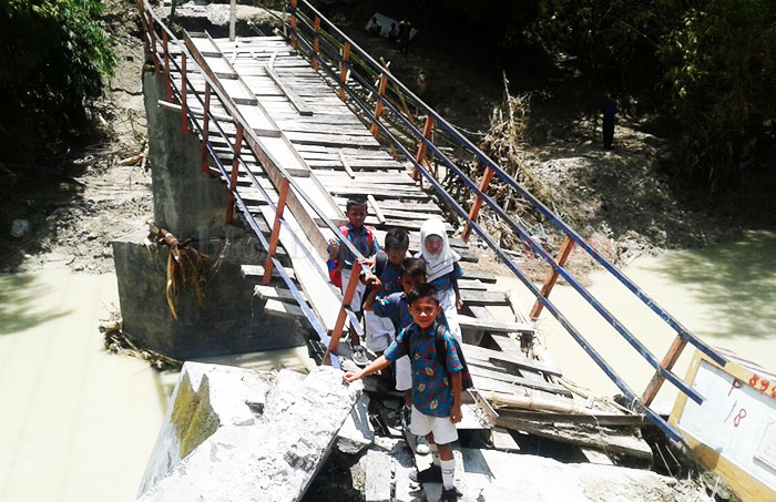 Digelontor Rp1 M, Jembatan Jawik Segera Digarap