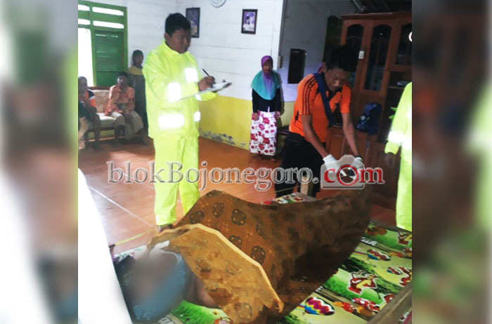 Dua Warga Bojonegoro Tewas di Tempat Tak Biasa