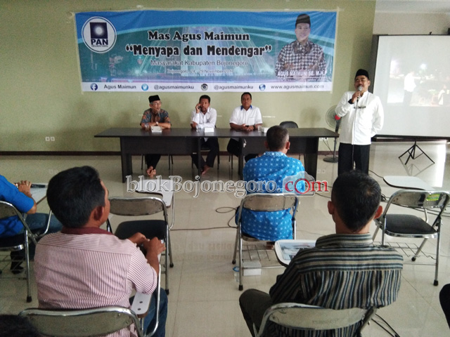 Kuswiyanto-Basuki Berpeluang Diusung PAN-NasDem