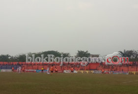 Kurun Waktu 5 Menit, Persibo Tambah 3 Gol