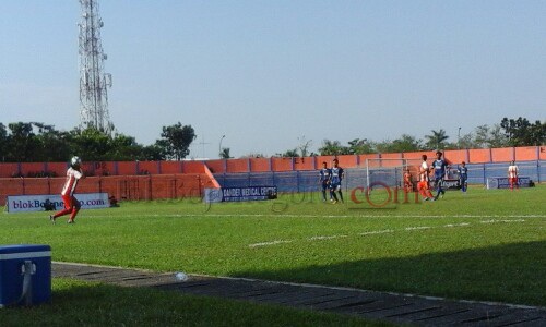 Menit Akhir, Bojonegoro FC Kembali Kebobolan
