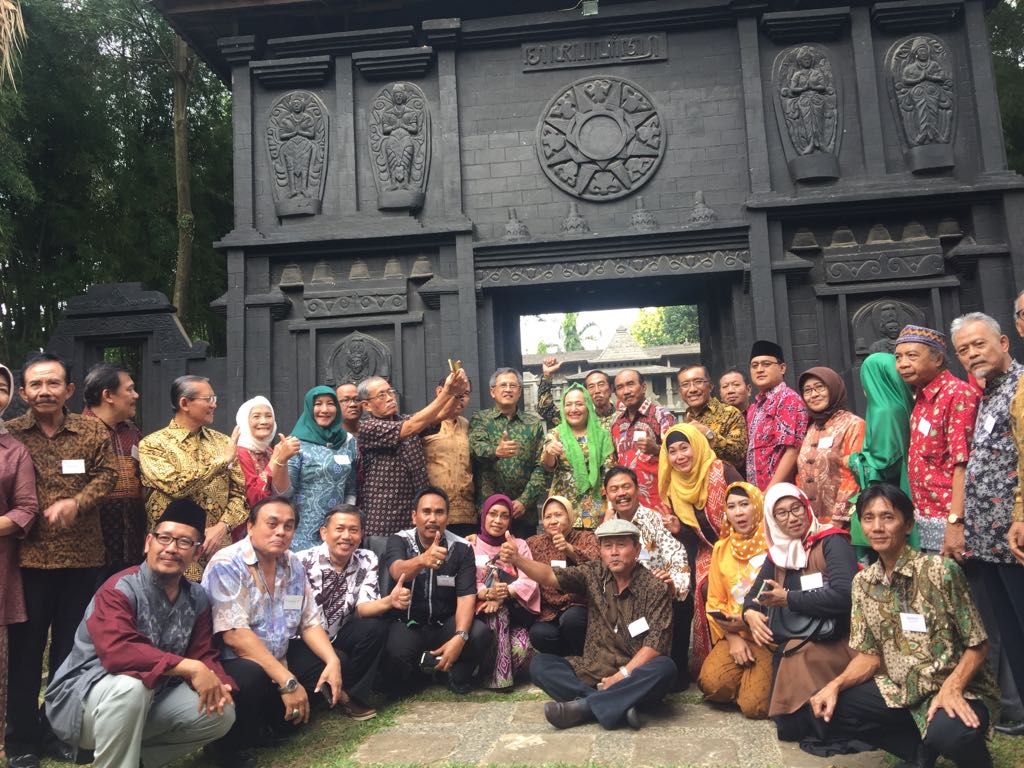 Diundang GUYUB, Bupati Terpilih Anna Ajak Bangun Bojonegoro